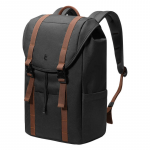 Ne&scaron;iojamas kompiuteris backpack Tomtoc VintPack-TA1, 22L / 15,6'' (juodas)