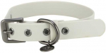 TRIXIE CityStyle antkaklis, PVC, S-M: 30-37 cm/20 mm, &scaron;v. pilkas