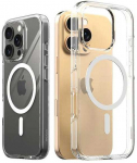 Dėklas Araree etui Duple M iPhone 16 Pro Max 6.9" przeźroczysty/clear AR20-02108A