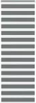 zebrinės žaliuzės 75x200 cm audinio plotis 70,9 cm poliesteris