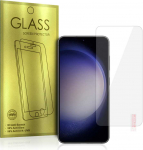 Topt Apsauginis stiklas Gold skirtas Samsung Galaxy S23 (no fingerprint unlock)