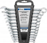 Kombinuotų veržliarakčių komplektas Condor Werkzeug C3525-12H; 8-22 mm; 12 vnt.