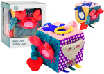 Lean Toys Sensorinis kubas