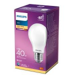 "Philips" - LED lemputė E27 - 4,5W - 40W