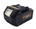 Akumuliatorius ProCraft 20/4, 20V Li-ion, 4000mAh
