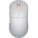 Pelė Hator Quasar 3 belaidės HTM731 balta