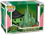 FUNKO POP! Vinilinė figūrėlė: Wicked - Elphaba with the Emerald City, 9 cm