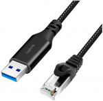 LogiLink USB 3.0 - RJ45 1.5m
