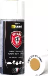 AMMO by MIG Jimenez TITANS HOBBY dykumos geltonas matinis pur&scaron;kiamas gruntas 400 ml