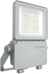 22/28/34/40W LED prožektorius FLEX ASYMMETRIC, baltas, 3000K, 55&deg;x120&deg;