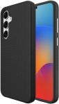 Dėklas Perfectionists Triangle Case Samsung S926 S24 Plus/S936 S25 Plus juodas