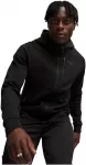 Puma Džemperis Vyrams Pumatech Fz Hoodie Dk Juodas 624385 01