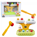 Lean Toys ŽAIDIMAS &ldquo;GAUDYMAS&rdquo; MAŽYLIAMS