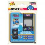 FUNKO Bitty POP! Figūrėlių rinkinys: Sonic, ~3 cm (4 vnt.)