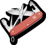 &Scaron;veicarija Victorinox Pioneer X Alox Limited Edition 2025