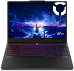 Ne&scaron;iojamas kompiuteris Lenovo Legion Pro 7 16IAX10H | Juodas | Intel Core Ultra 9 275HX | 16" 2560x1600 OLED 240 Hz | 64 GB DDR5 | 2 TB SSD | GeForce RTX 5080 16 GB GDDR7
