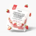 Evolite Micellar Casein 1000 g. (Banana Milkshake skonis)