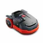 Segway belaidis vejos robotas Navimow X350E +DOVANA SEGWAY vejos robotų garažas