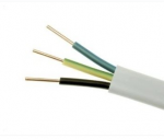 Elektrokabel YDYp-3x1-500V-50 kabelis YDYp 3x1 iki 300/500V /50m/