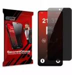 GrizzGlass Privatumą užtikrinantis stiklas GrizzGlass SecretGlass, skirtas Realme Narzo 80x