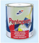 Rilak EMALĖ PENTAPRIM RUDA 3KG/2,7L