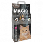 Magic Cat Placek Kačių kraikas : MAGIC LITTER Bentonite Original 10kg