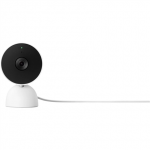 Google Nest Cam IP security camera Indoor 1920 x 1080 pikselių Wall 0193575029528
