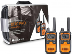 Radiotelefony ręczne PMR MIDLAND XT70 PRO dėklas