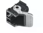 BMW F30 LED priekinių žibintų jungties korpuso dangtelis Originalus 63117386753