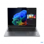 Ne&scaron;iojamas kompiuteris Lenovo ThinkPad X9-14 G1 | Pilkas | 14 " | OLED | WUXGA | 1920 x 1200 pikselių | Anti-glare | Intel Core Ultra 7 | 258V | 32 GB | Soldered LPDDR5x | Solid-state drive capacity 1000 GB | Intel Arc Graphics | Windows 11 Pro | 802 ...