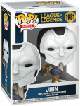 FUNKO POP! Vinilinė figūrėlė: League of Legends - Jhin, 10 cm