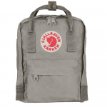 Fj&auml;llr&auml;ven Kanken Mini plecak Pilka Vinylon
