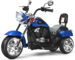 Promotions Elektrinis vaikų chopper tipo motociklas, 91x48x64 cm