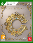&bdquo;2K Games Sid Meier's Civilization VII&ldquo; (prabangus leidimas) &ndash; &bdquo;Xbox Series X&ldquo;