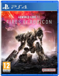 &bdquo;Bandai Namco Armored Core VI Fires of Rubicon&ldquo; &ndash; &bdquo;PlayStation 4&ldquo;
