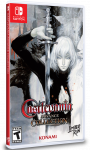 Limited Run Riboto tiražo &bdquo;Castlevania Advance Collection&ldquo; &ndash; &bdquo;Aria of Sorrow&ldquo; vir&scaron;elis &ndash; &bdquo;Nintendo Switch&ldquo;.