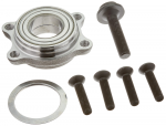 MEYLE RATO GUOLIŲ RINKINYS PRIEKYJE GALINĖJE AUDI A4 B6 B7 A6 C5 A8 4D VW PASSAT 3B EXEO
