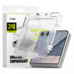 Apsauginis stiklas Ringke COVER DISPLAY PRO 2 vnt. Samsung Galaxy Z Flip 7 skaidrus