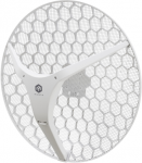 Mar&scaron;rutizatorius &bdquo;MikroTik LHG XL 5 ax&ldquo; | Kliento įrenginys | LHG-5axD-XL, WiFi 6, 1x RJ45 1000Mb/s, 27 dBi