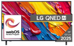 Televizorius LG QNED TV 55QNED82A3B.AEU