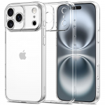 &bdquo;Tech-Protect FlexAir&ldquo; dėklas, skirtas &bdquo;iPhone 17 Pro Max&ldquo; &ndash; skaidrus