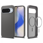 Spigen Liquid Air MagSafe dėklas skirtas Google Pixel 10 / 10 Pro - pilkos spalvos