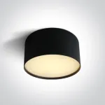 Lubinis &scaron;viestuvas 20W LED pavir&scaron;inis &scaron;viestuvas, juodas, 3000/4000/5000K, 12120M/B/V