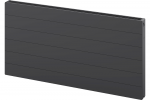 Radiatorius Mexen Line CL21, 600 x 700 mm, 847 W, &scaron;oninio pajungimo, antracitas