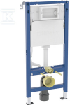 Geberit STELA.POD.GE.DU.DO WC, DEL.12CM, A112, Z