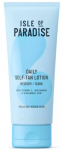 Isle of Paradise Daily Seft-Tan Lotion Medium/Dark savaiminio įdegio losjonas, 185 ml
