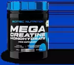 Scitec Mega Creatine Monohydrate 306 g. (Unflavored)