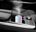 USB oro drėkintuvas su spalvotu LED ir dvigubu veikimo režimu Happy People AN 25/23