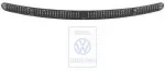 Vag T4 Oro &Scaron;viesos Įsiurbimo Grotelė Satin Juodas Originalus 70181904401C