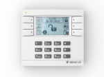 Genevo PRiMA LCD WH-WH LCD grafinis manipuliatorius
